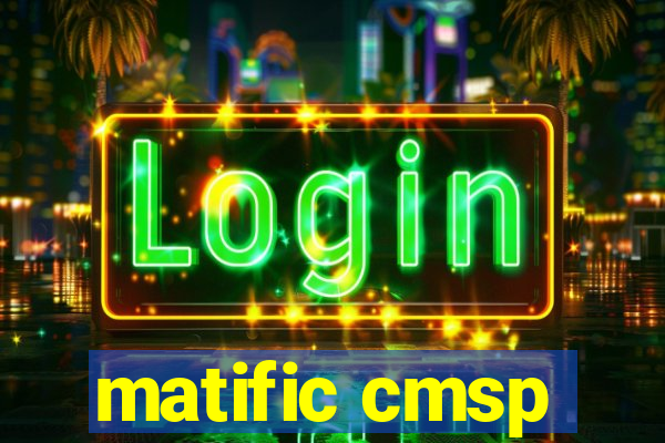 matific cmsp